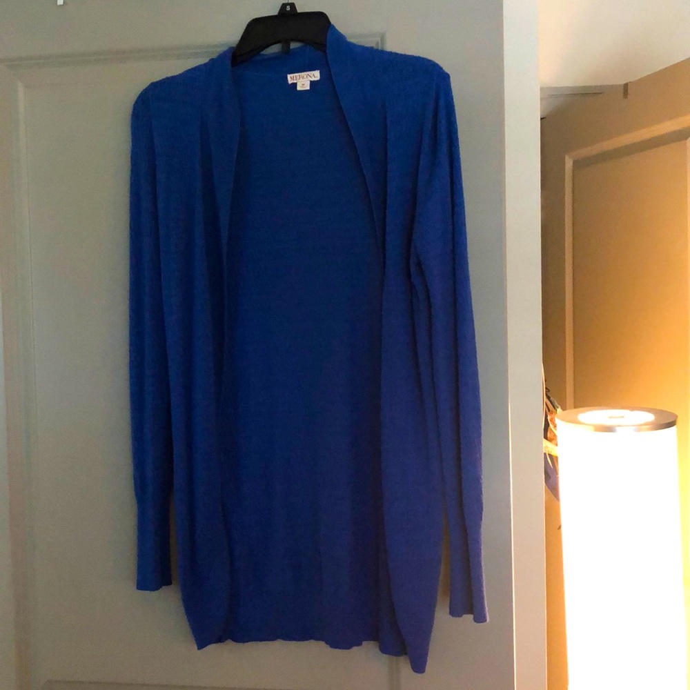 Merona long cardigan